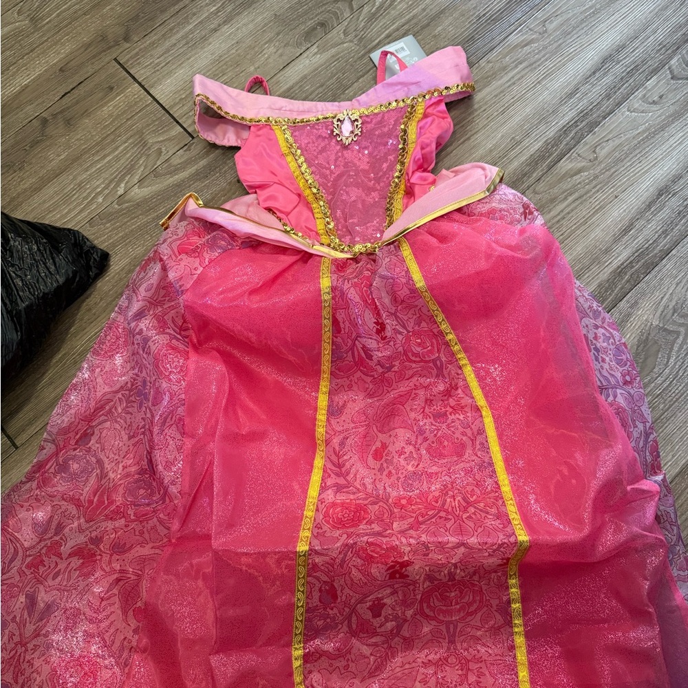 Disney original sleeping beauty costume